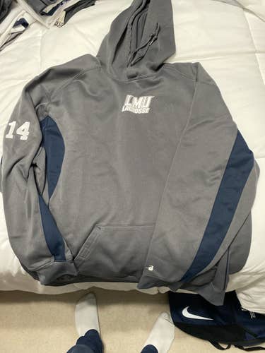 Lincoln Memorial University Lacrosse Practice Hoodie