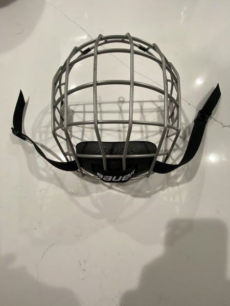 Bauer True Vision 1 FM2100 Hockey Cage