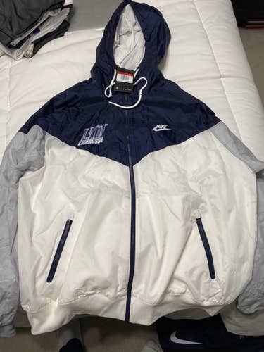 Lincoln Memorial University Lacrosse Rain Jacket