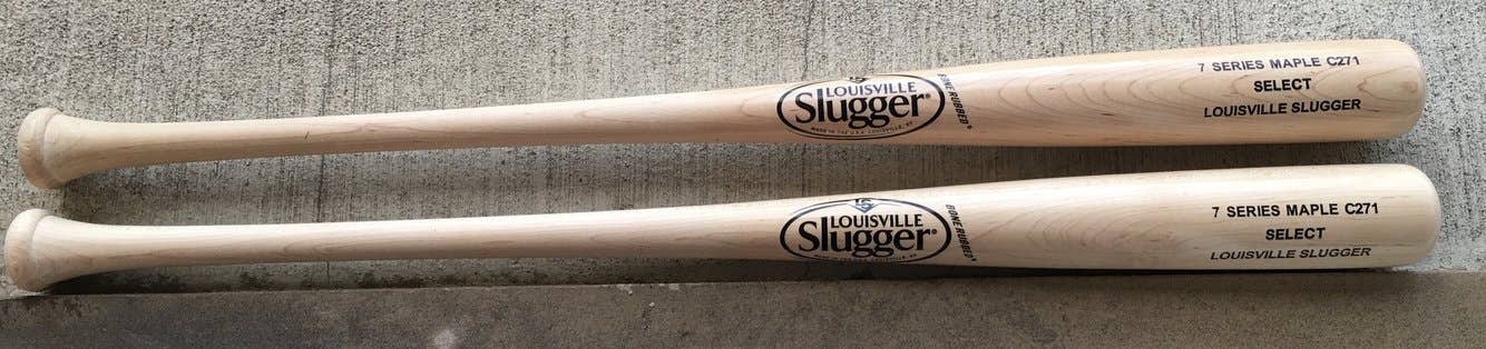 Louisville Slugger C271 7 Series Select Maple 34"