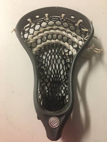 Gray Used Attack & Midfield Strung Optik Head
