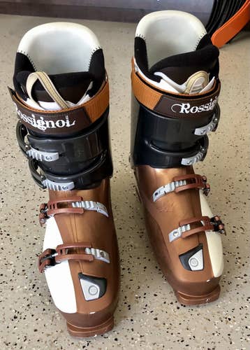 Men's Rossignol Medium Flex Ski Boots