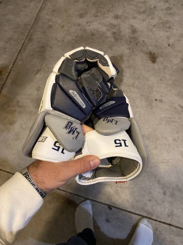 Lincoln Memorial University Lacrosse STX Gloves