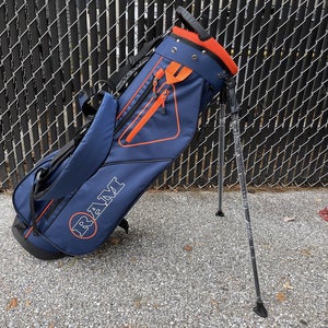 RAM Stand Players 4 StaDry Golf Bag  NEW