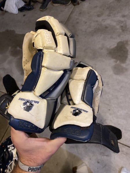 Lincoln Memorial University Lacrosse Maverick Gloves