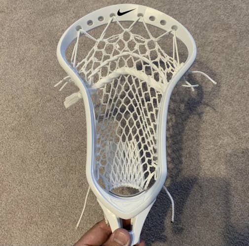 White New Attack & Midfield Nike CEO Head