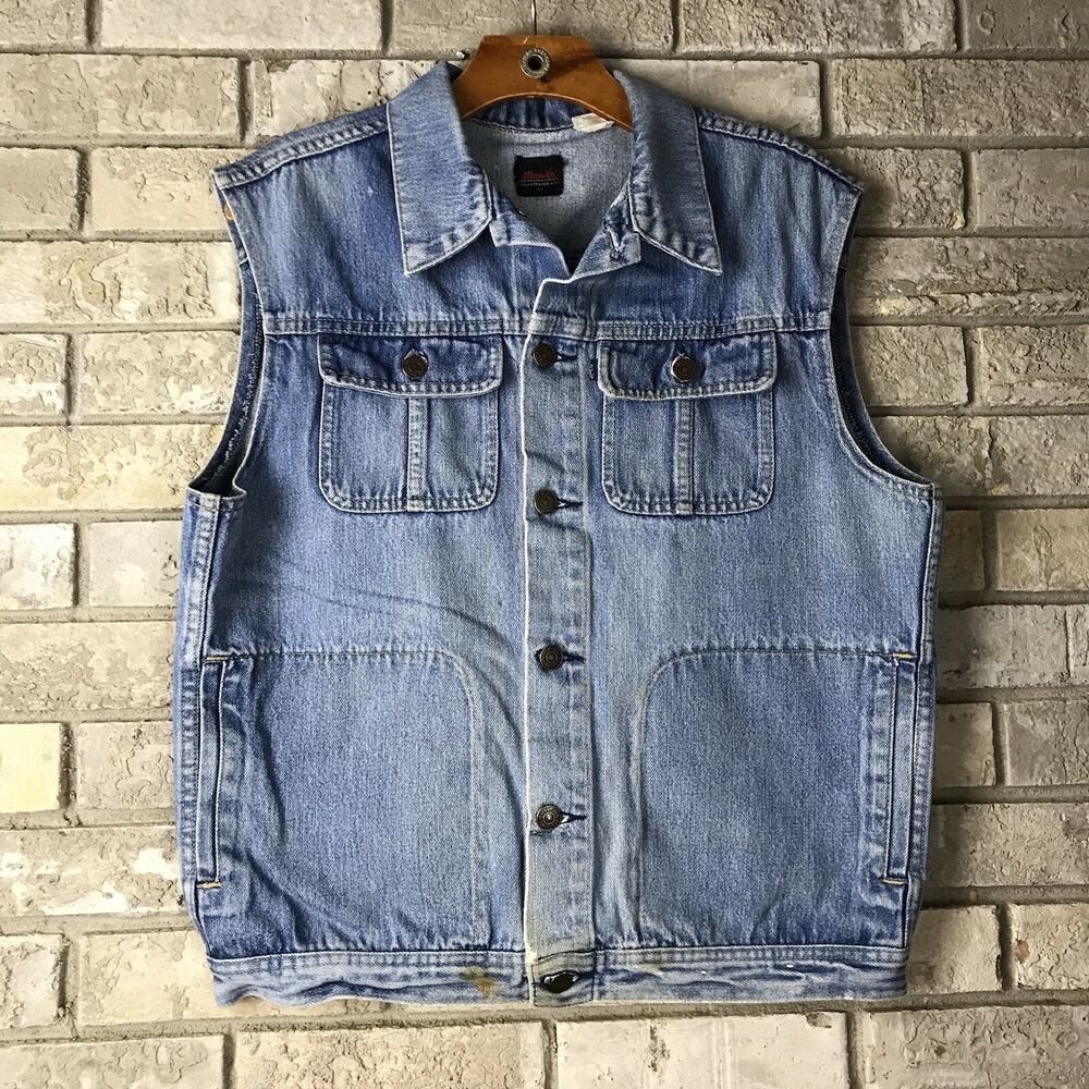 Vintage Levis Strauss Size Medium 