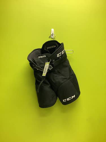 Used Ccm Super Tacks Sm Pant Breezer Ice Hockey Pants