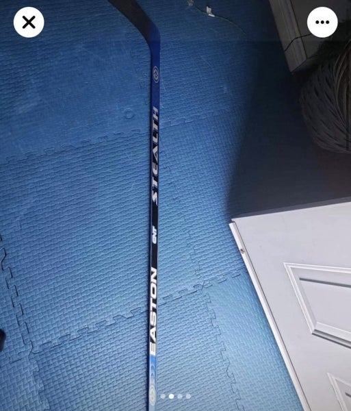 New Easton Left Hand Stealth CNT Hockey Stick Pro Stock