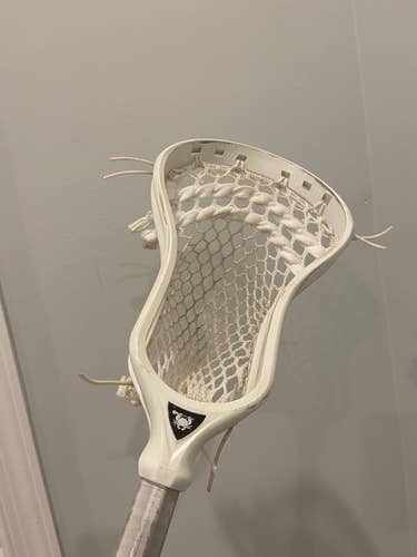 White ECD DNA Hero 2