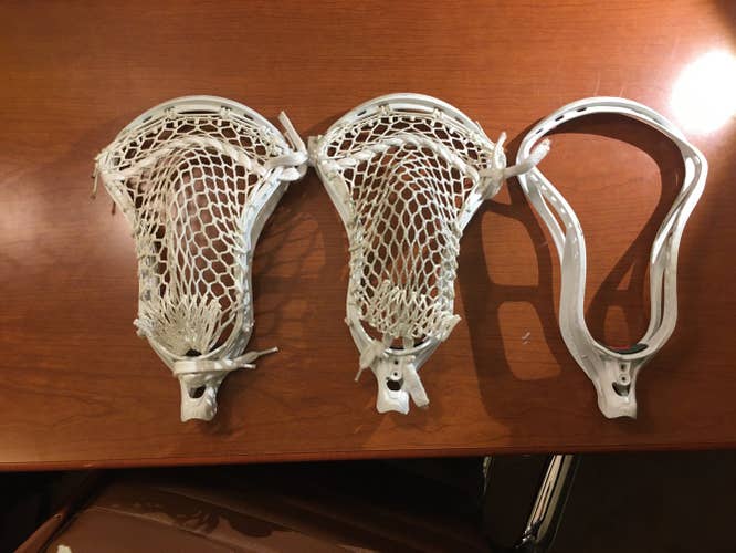 White STX Strung Stallion 700 Head - 3 Available - Used (3 of 3)