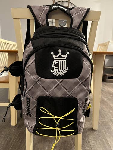 Brine Lacrosse Equipment Backpack