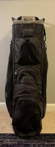 Tour edge cart bag