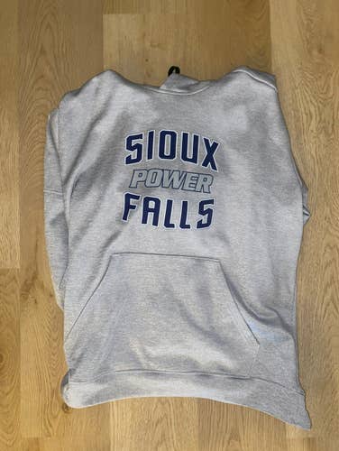 Sioux Falls Power Hoodie