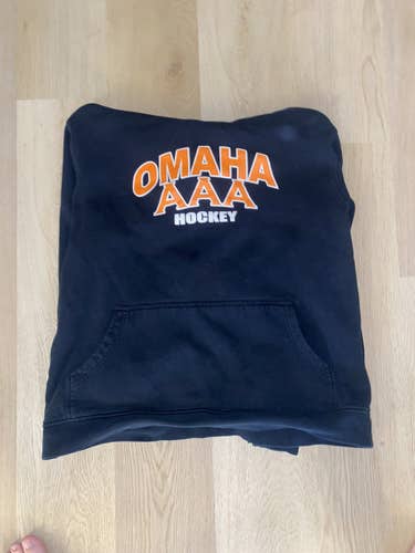 Omaha AAA Hockey Hoodie