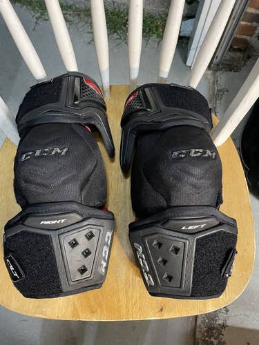 CCM JetSpeed PureLite elbow pads Senior Xl