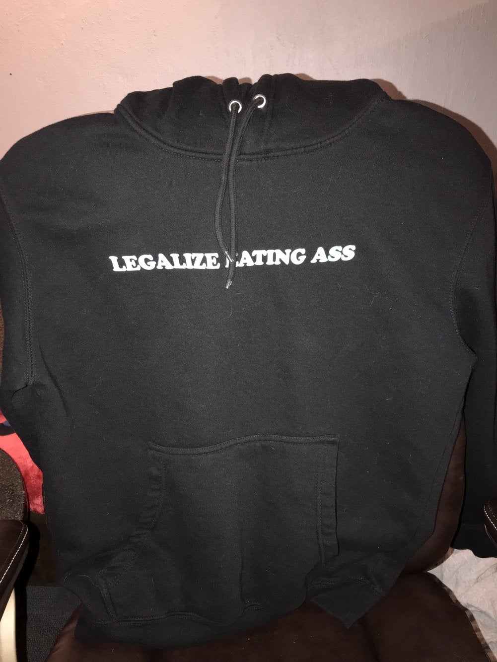 danny duncan black hoodie