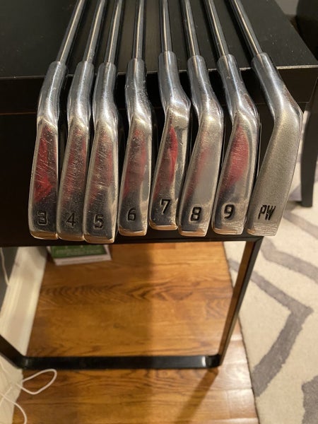 Used Ladies Dunlop Pro Comp Oversize Irons #3,4,5,6,7,8,9,PW
