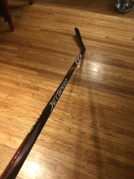 CCM Jetspeed FT2 (LH, 80F, Kevin Fiala pro stock)