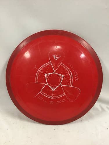 Used Axiom Vanish Disc Golf Driver Discs