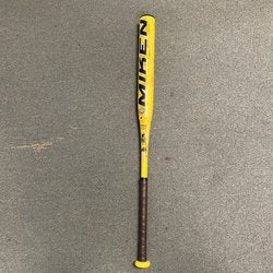 Used Miken Maniac 34" -7 Drop Baseball & Softball Slowpitch Bats