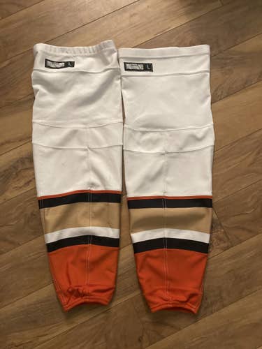 Reebok Hockey Socks Pro Stock