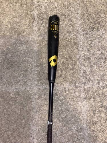 High School/College 2020 Alloy (-3) 29 oz 32" The Goods Bat