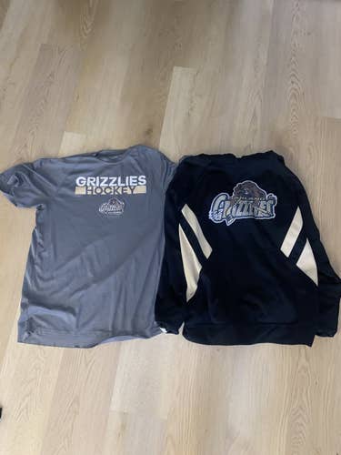 Oakland Grizzlies Apparel