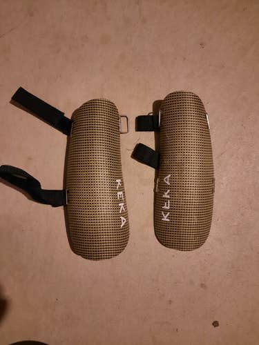 Keka Forearm Guards Used