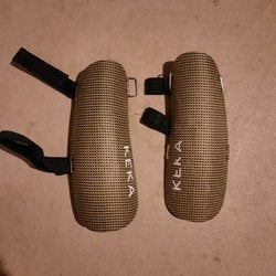 Keka Forearm Guards Used