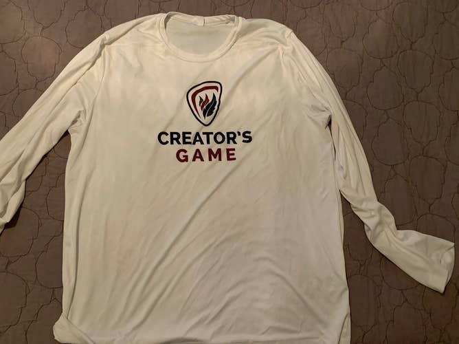 Dri fit Creators Game Longsleeve
