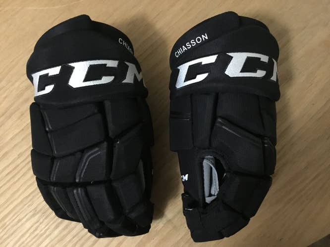 New Senior CCM HGQL Gloves 14" Pro Stock