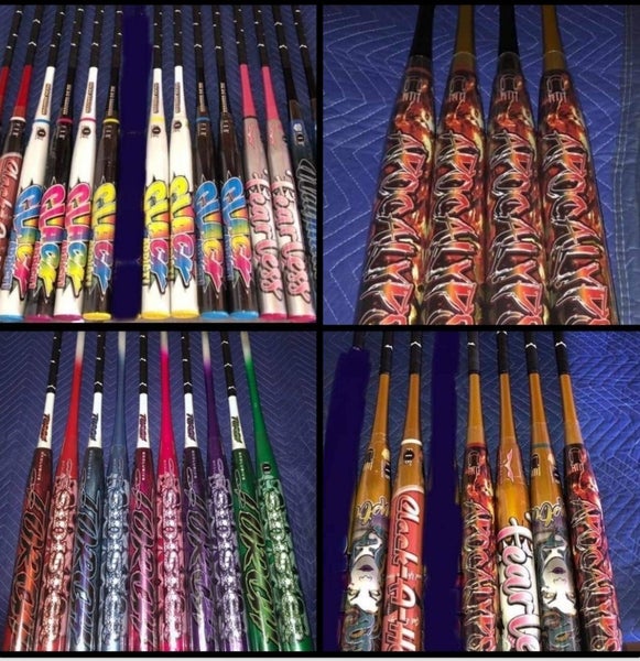 New Monsta Sinister Bat (-6) 25 oz 32"