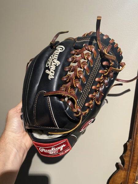 Rawlings Pro Preferred Baseball Glove 11.75"  Right Hand Throw Used