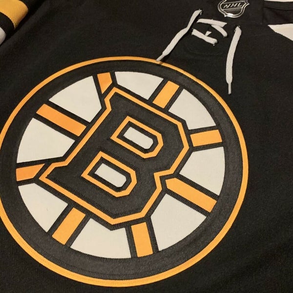 CLASSIC Boston Bruins Patrice Bergeron #37 NHL Hockey Jersey Shirt Medium  NHLPA