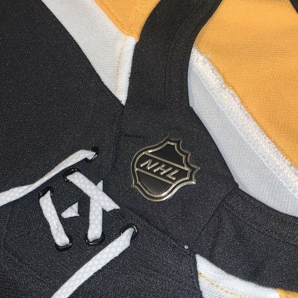 adidas Men's Boston Bruins Patrice Bergeron #37 Authentic Pro Alternate  Jersey
