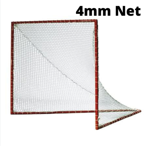 NEW Predator Tournament Goal 6ft x 6ft x 7ft with 4mm White Net