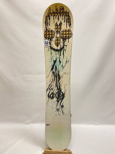 Rome SDS Label 142cm Snowboard Deck (Deck ONLY)