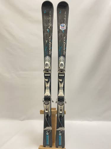 Rossignol Attraction 146 cm Skis with Saphir 90 Bindings