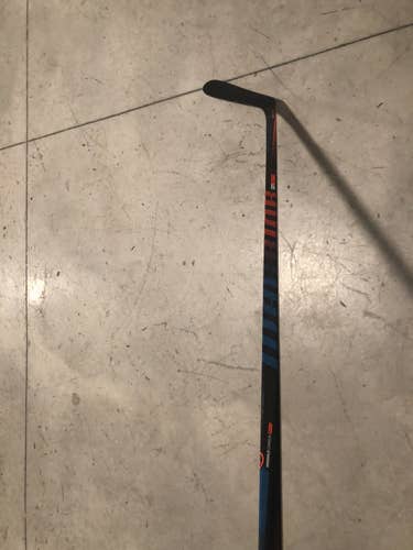 Intermediate Left Hand 70 Flex  Covert QR Edge Hockey Stick