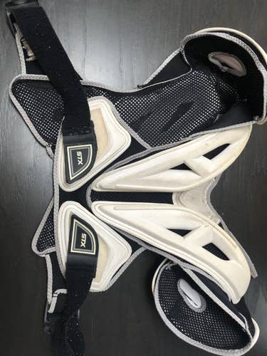 Used Large STX Shoulder Pads