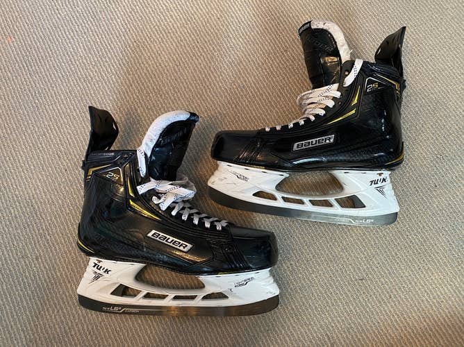 Bauer 2S Pro 9.5-Pro stock