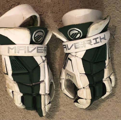 Maverick M5 Lacrosse Gloves