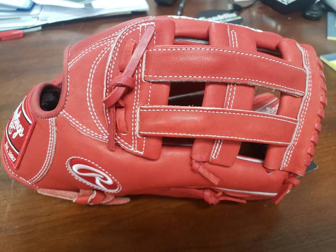 New Rawlings Right Hand Throw Gold Glove Baseball Glove 13"