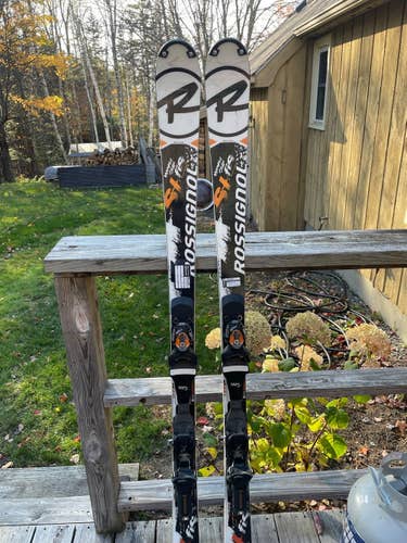 165 Rossignol Hero FIS SL Pro Skis
