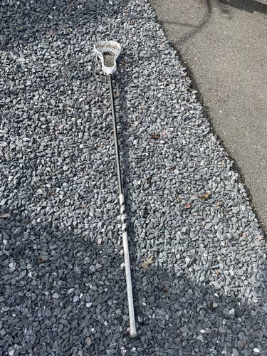 Used Defense Stick. True Shaft, Under Armour Head