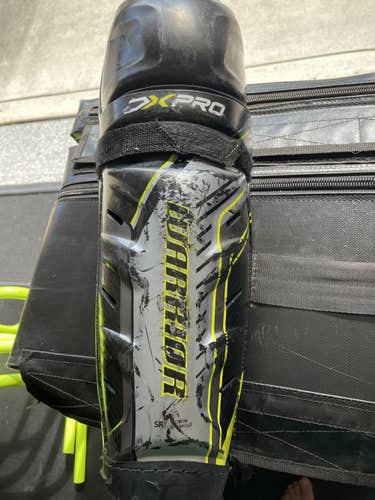 Warrior  14" Alpha DX Pro Shin Pads