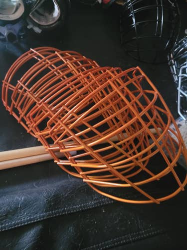 Pro style cage