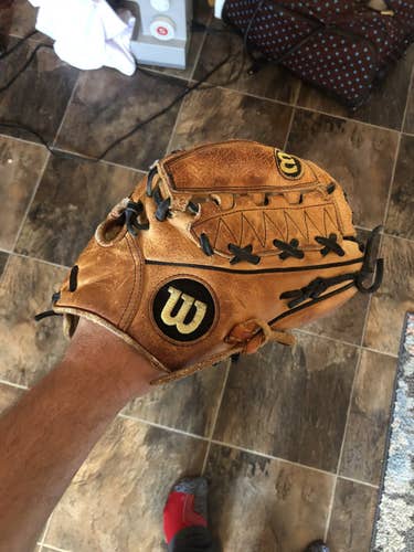 Wilson 11” A2000 “S” Dual Hinge