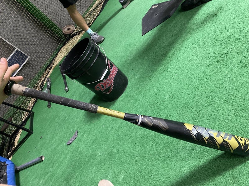 High School/College 2021 Composite (-3) 30 oz 33" Meta Prime Bat